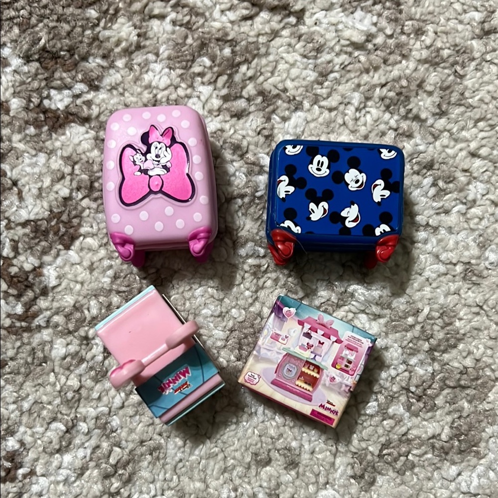 MiNi BRANDS-Disney Series 2 Bundle